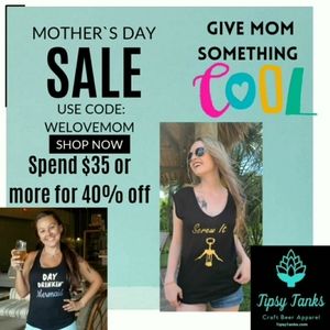 Mother's Day Sale